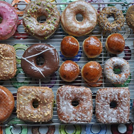 Lower East Side Donuts